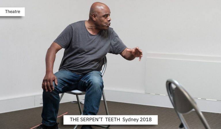 THE SERPEN’T TEETH – Sydney 2018