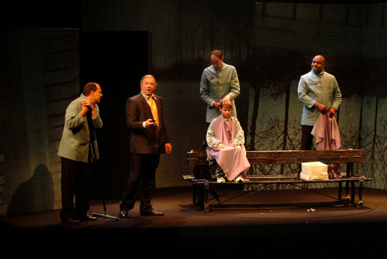 Theatre Howard Katz