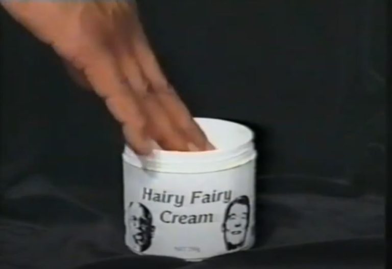 Hairy Fairy Cream