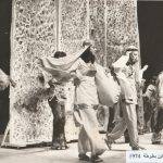 مسرحية الرحالة ابن بطوطة