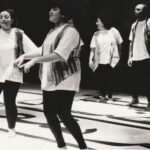 Theatre Curves Lines